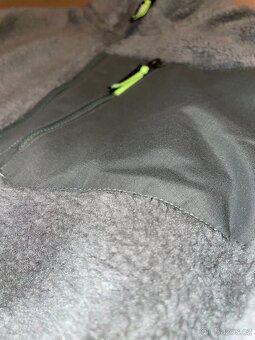 Nová kvalitní značková fleecová bunda Killtec - 2