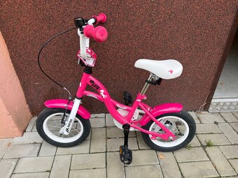 Dětské kolo - 2