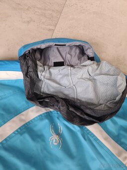 Lyžařský set Spider, dívčí vel 170 - 2