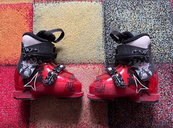 Lyžařské boty přaskáče 19-19,5 237mm - 2
