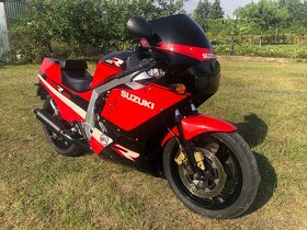 Suzuki GSXR 1100 Knicker - 2