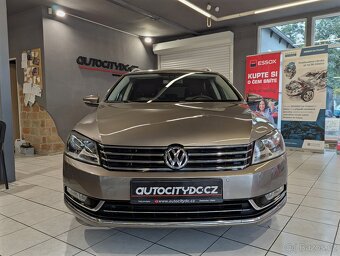 Volkswagen Passat VARIANT 2.0TDi DSG HIGHLINE, PDC, TEMPOMAT - 2