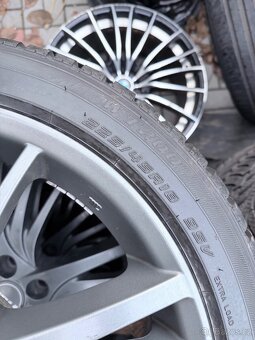 5x112 r18 225/45r18 zimni - 2
