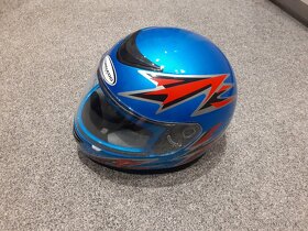 Helma na motocykl - 2