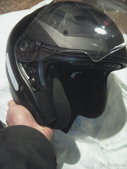 helma přilba - 2