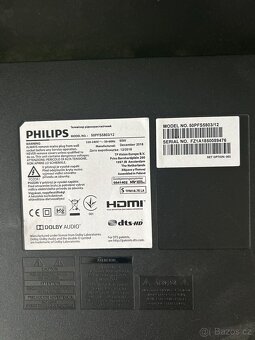 TV Philips 126cm - 2
