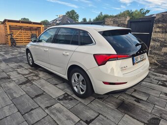 Škoda Scala 1.0tsi, Style, ČR - 2