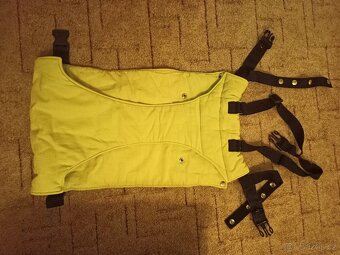 Vatelínové kalhotky k židli Jitro - 2