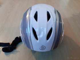 Lyžařská přilba ETAPE vel. S/M (53-57 cm) - 2