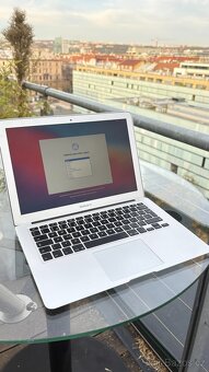 MacBook Air 13" 2015 8GB Ram, 256GB SSD, 100% Baterie, CZ - 2