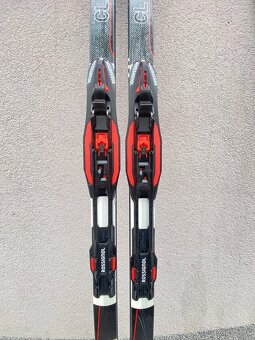 Pánské běžky Rossignol 203cm (komplet) - 2