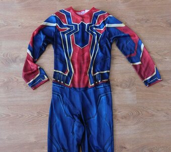 Dětský kostým Marvel Avengers vel.10/13let - 2