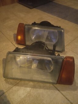 Předni svetla Lada Samara - 2