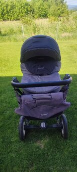 Dětský kočárek - 2
