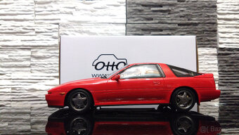 Predam model Toyota Supra MK3 v mierke 1:18 - 2