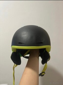 Helma na snowboard / lyže - 2