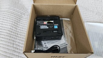 Prodám mini PC MSI Cubi N6000 - 2