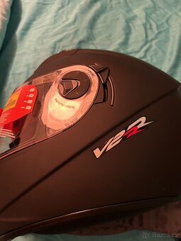 Helma Caberg V2 RR rok 2013 Nikdy nepoužitá, Nová cena - 2