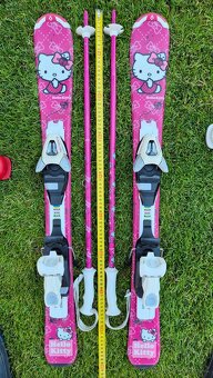 Detske lyze a lyzaky - 2