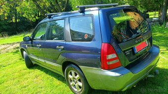 Subaru Forester SG - 2