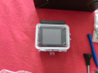 Moto Univerzální kamera 4K - 2