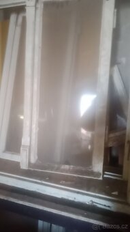 Stará okna špaletova - 2