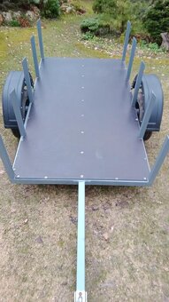 Zahradní vozík - 2