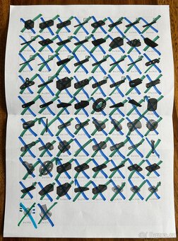 Lego Technics 8836 Sky Ranger (1993) - 2