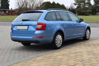 Škoda Octavia 3 Combi 1.4 TSI 110 Kw, Digi AC, navigace - 2