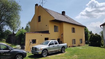 Chalupa s osobitým kouzlem na klidném místě - 2