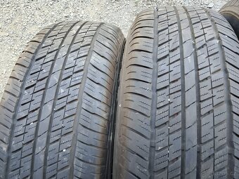 265/65/18 114v Dunlop - letní pneu 4ks nové - 2