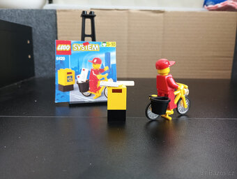LEGO Town 6420 Mail Carrier - 2