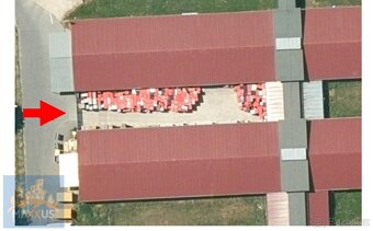 Pronájem volné skladové plochy (382 m2), Praha 9 - Horní Poč - 2