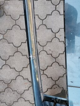 Octavia III 17- př. nárazník - 2