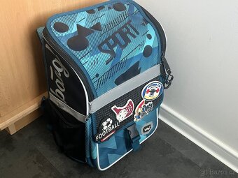 Dětská školni aktovka Baagl - 2