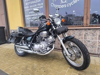 Yamaha XV 750 Virago - 2