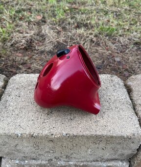 Jawa 50 pionýr - maska s přepínačem - 2