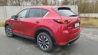 Mazda CX-5  2018 110kw - 2