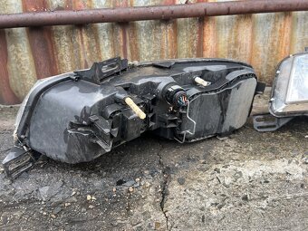 Přední světlo Fiat Stilo 2002 - 2