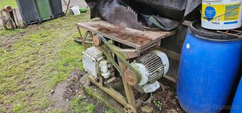 Cirkularka + kolíbka - 2