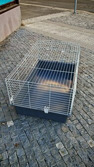 Velká klec králík, morče - 2