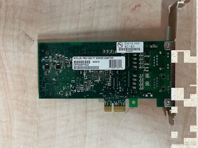 Intel Pro/1000 PT Server Adapter - bulk EXPI9400PTBLK - 2