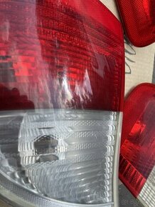 E46 touring zadní světlo pravé - 2