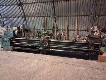 Prodám soustruh SN 63B/4000 - 2