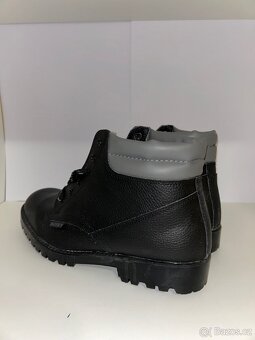 Kožená pracovní obuv ASTRA S3 - zcela nová - 2