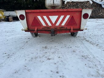 Terra vari  přívěs - 2