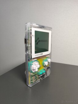 Nintendo Gameboy Pocket IPS - 2