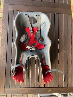 Sedačka na kolo dětská - 2