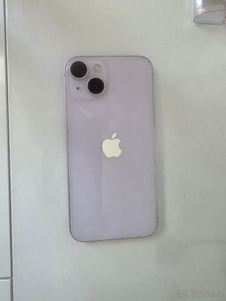 Iphone 14 128Gb, Fialový - 2