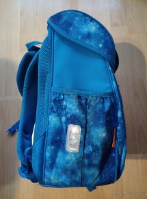 Aktovka, Školní batoh - 2